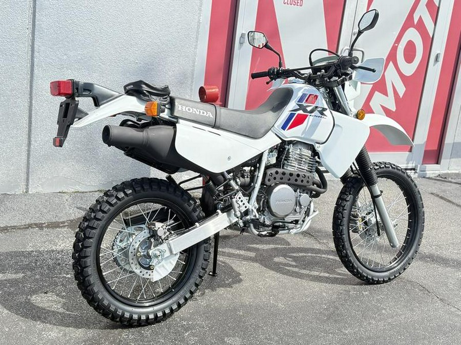 2025 Honda® XR650L