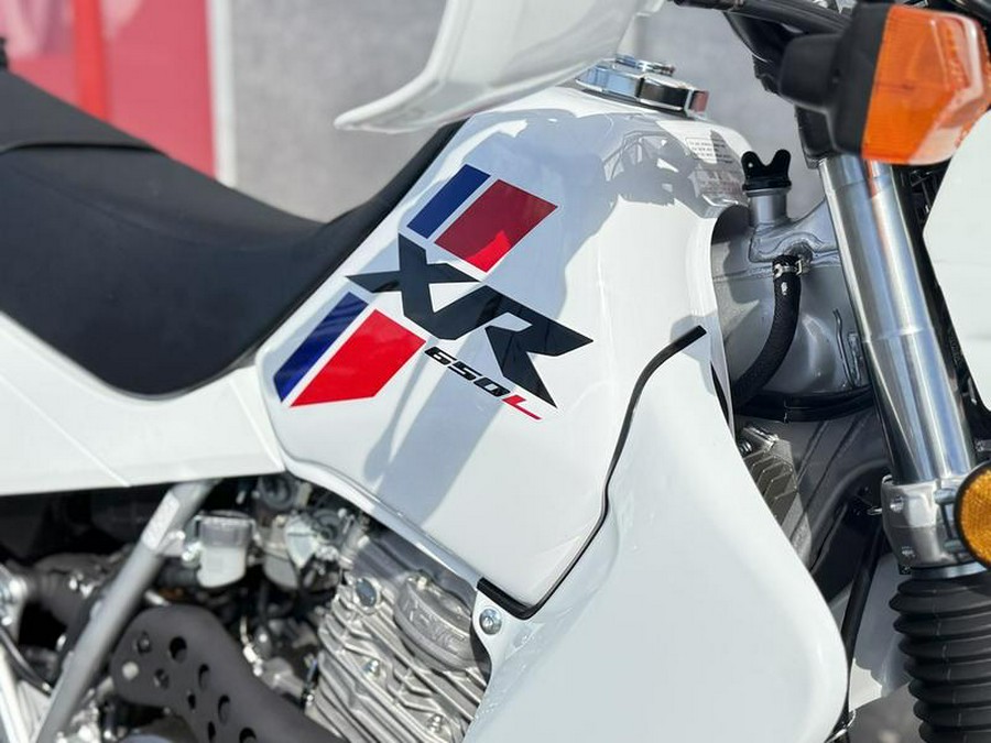 2025 Honda® XR650L