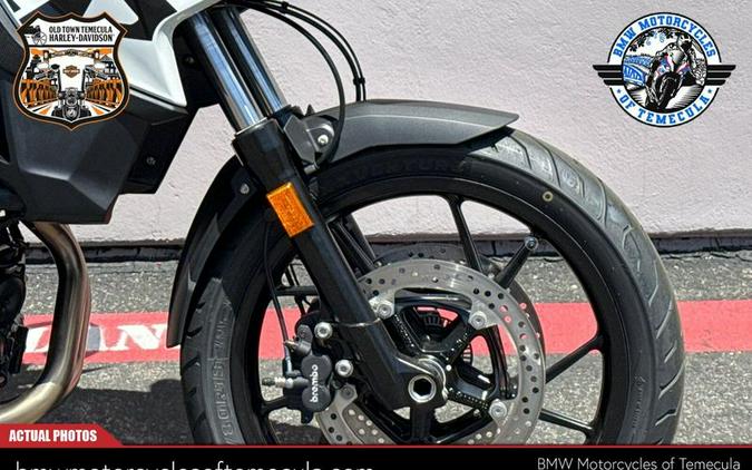 New 2025 BMW F 800 GS