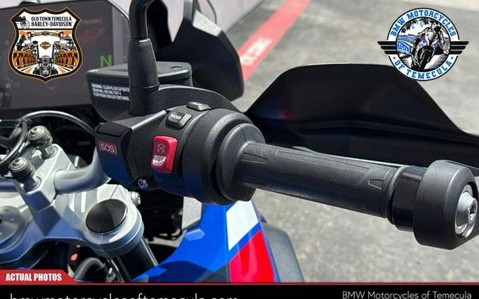 New 2025 BMW F 800 GS