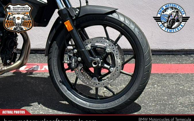 New 2025 BMW F 800 GS