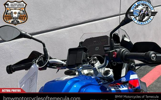 New 2025 BMW F 800 GS