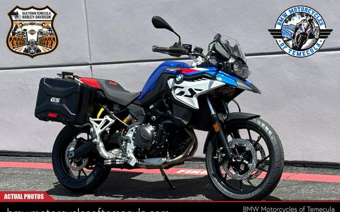New 2025 BMW F 800 GS