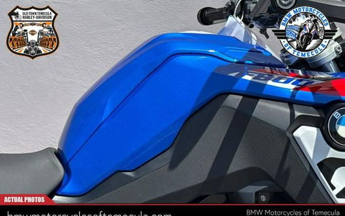 New 2025 BMW F 800 GS