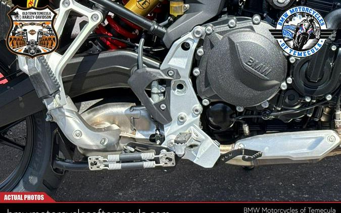 New 2025 BMW F 800 GS