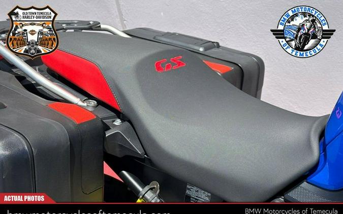 New 2025 BMW F 800 GS