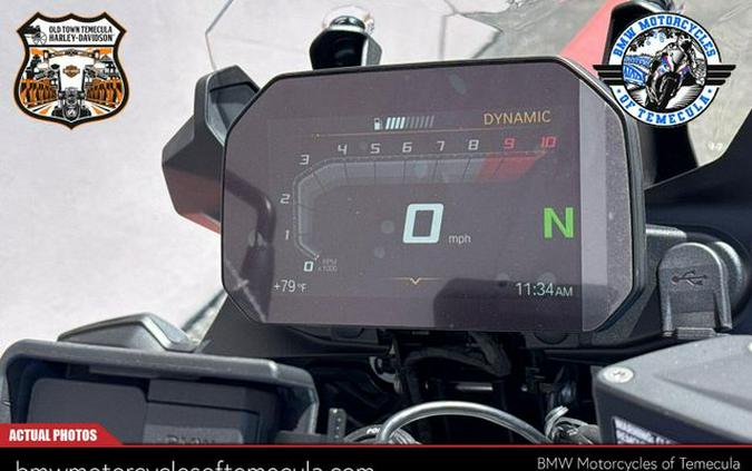 New 2025 BMW F 800 GS