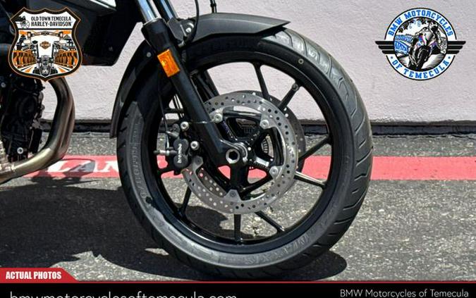 New 2025 BMW F 800 GS