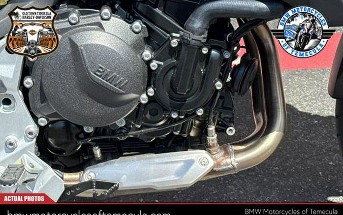 New 2025 BMW F 800 GS