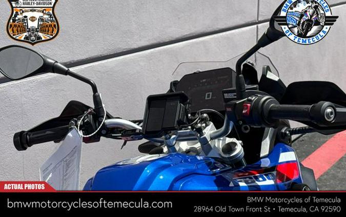 New 2025 BMW F 800 GS
