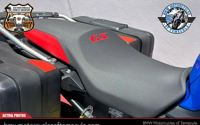 New 2025 BMW F 800 GS