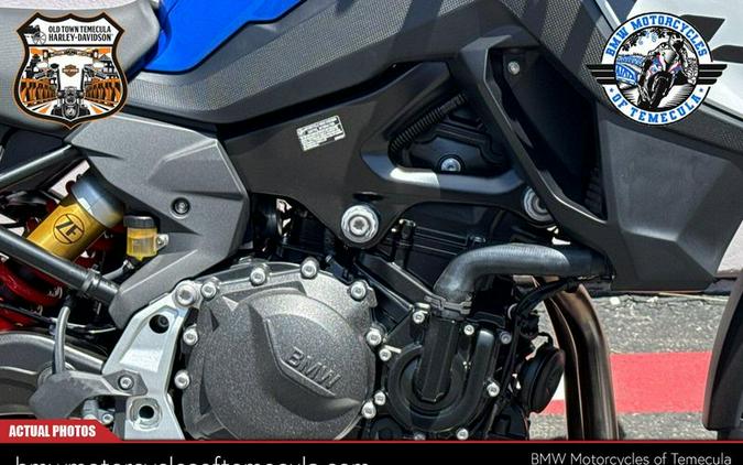 New 2025 BMW F 800 GS