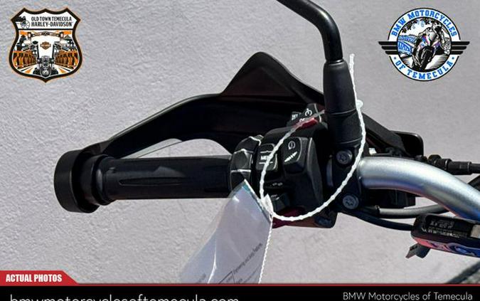 New 2025 BMW F 800 GS