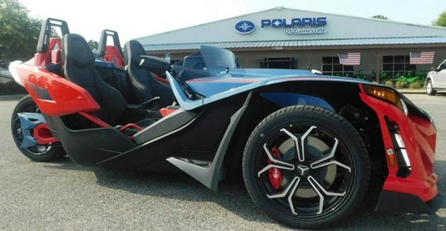 2025 Polaris Slingshot Slingshot R AutoDrive