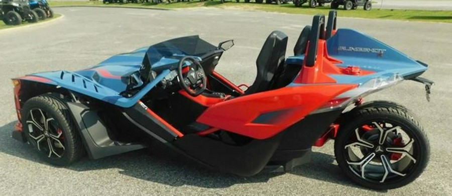2025 Polaris Slingshot Slingshot R AutoDrive