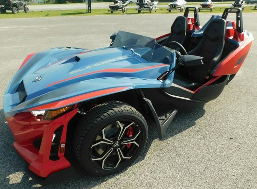 2025 Polaris Slingshot Slingshot R AutoDrive