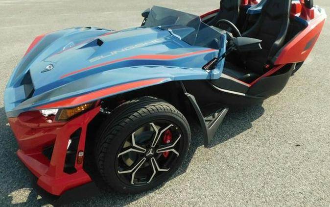 2025 Polaris Slingshot Slingshot R AutoDrive