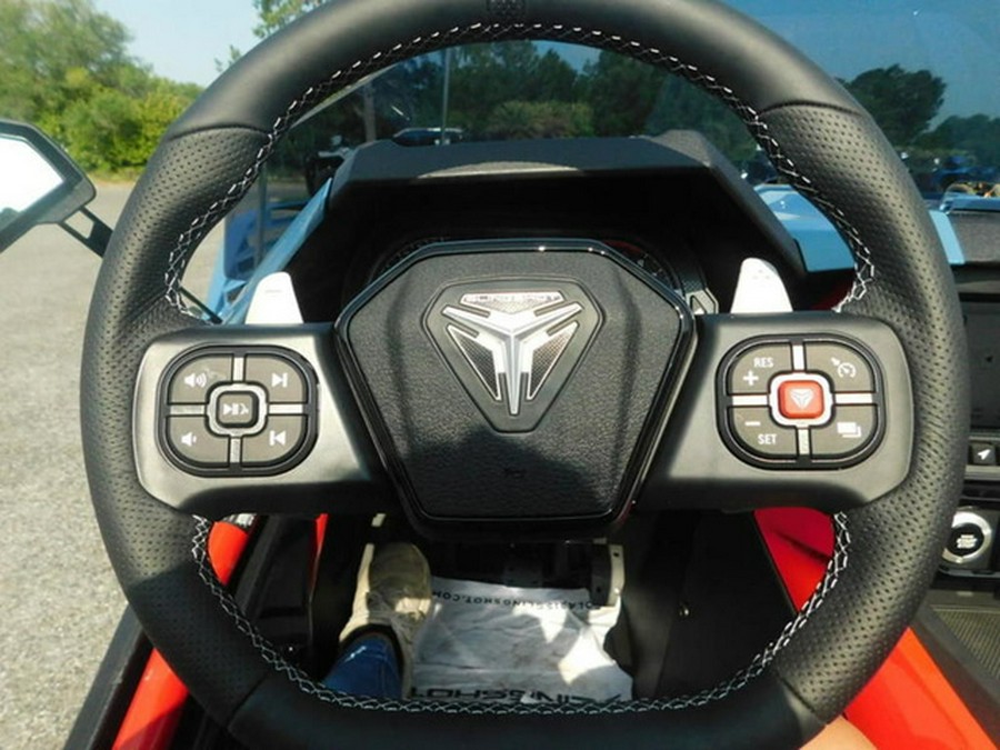 2025 Polaris Slingshot Slingshot R AutoDrive