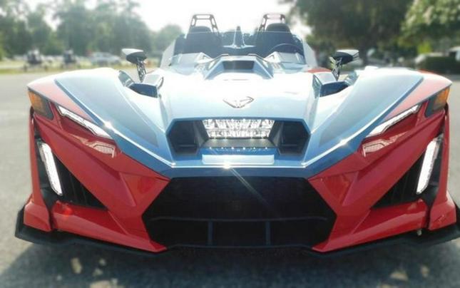 2025 Polaris Slingshot Slingshot R AutoDrive