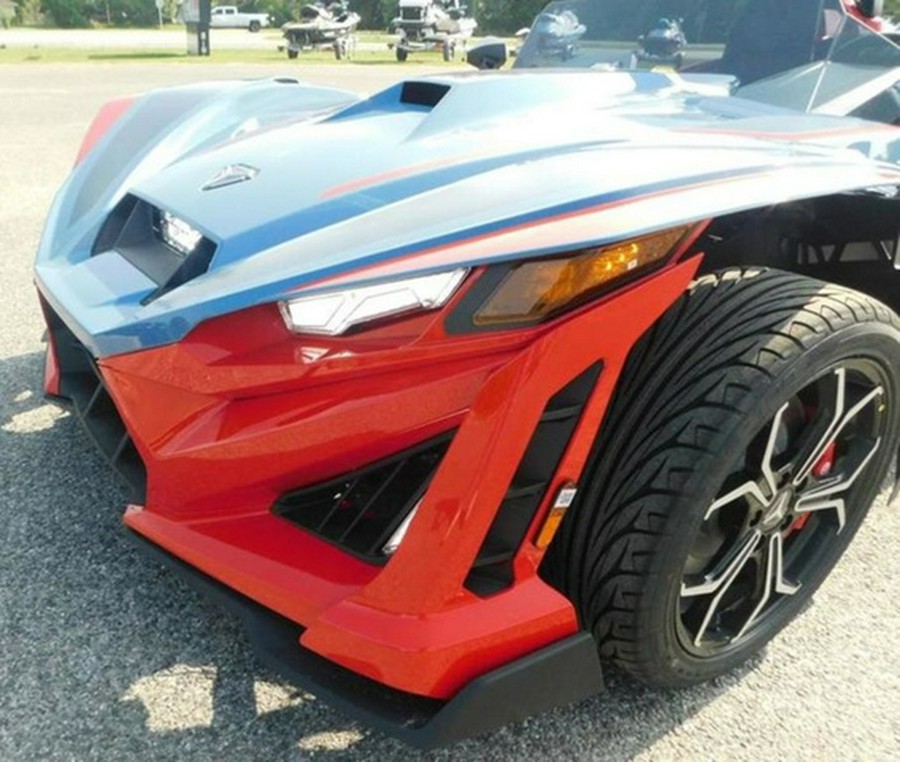2025 Polaris Slingshot Slingshot R AutoDrive