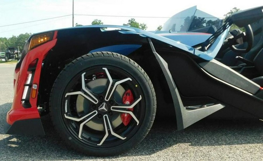 2025 Polaris Slingshot Slingshot R AutoDrive