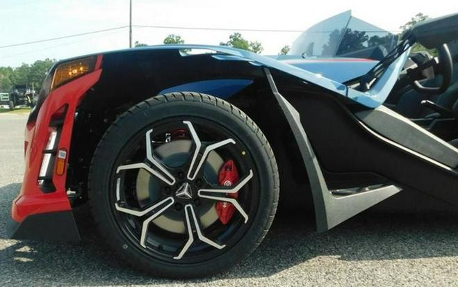 2025 Polaris Slingshot Slingshot R AutoDrive