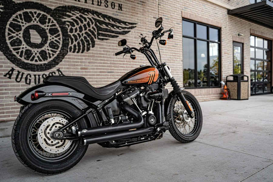2020 Harley-Davidson® FXBB - Softail® Street Bob®
