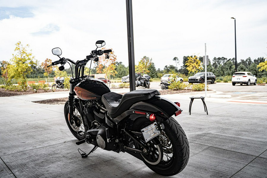 2020 Harley-Davidson® FXBB - Softail® Street Bob®