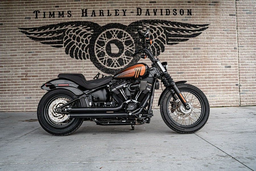 2020 Harley-Davidson® FXBB - Softail® Street Bob®