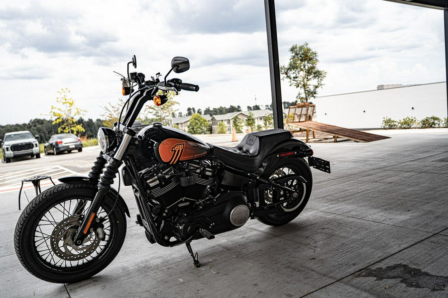 2020 Harley-Davidson® FXBB - Softail® Street Bob®
