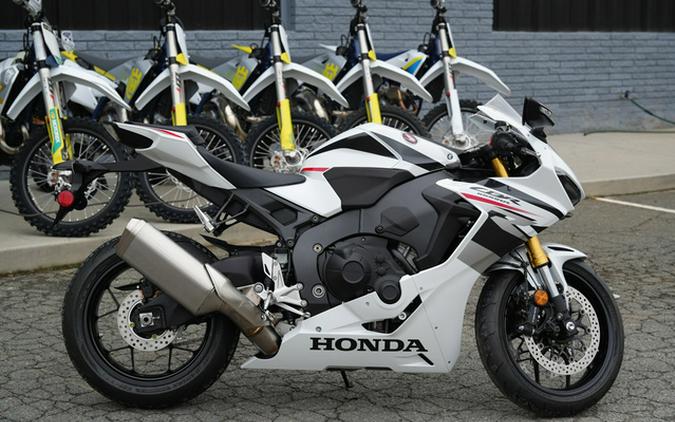 2026 Honda CBR1000RR