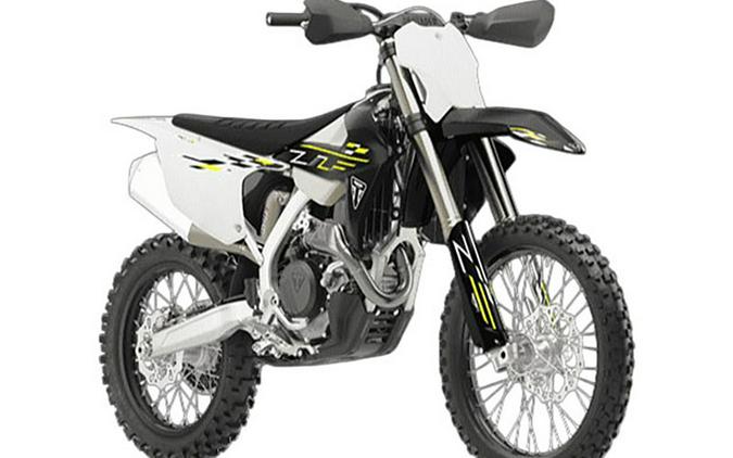 2026 Triumph TF 450-C
