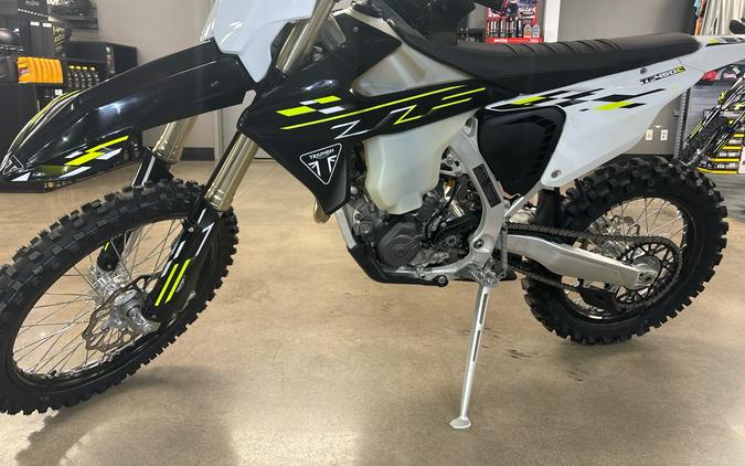 2026 Triumph TF 450-C Cross Country