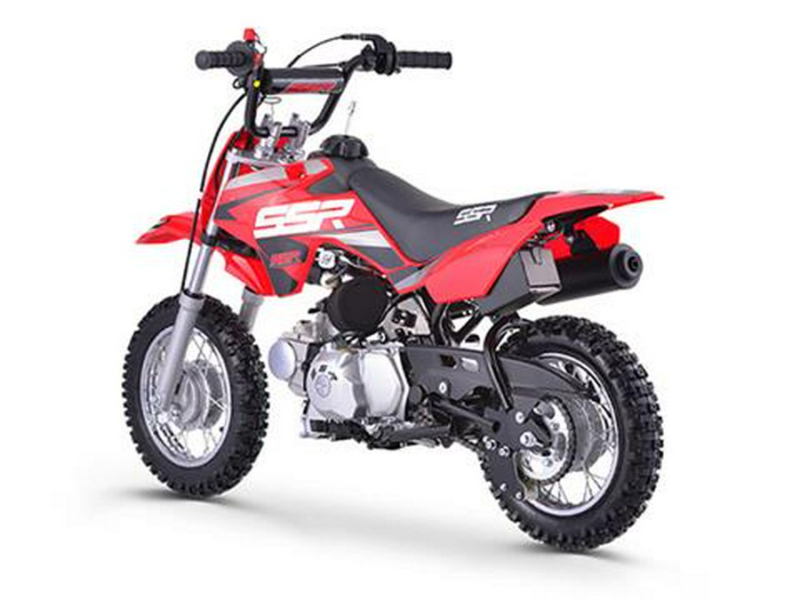 2025 SSR Motorsports SR70AE