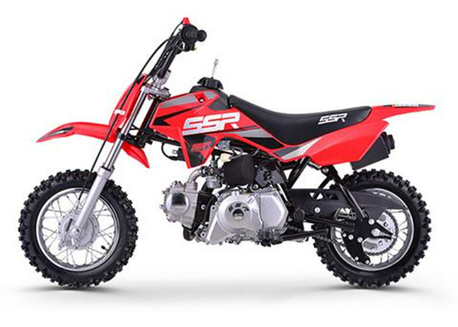 2025 SSR Motorsports SR70AE