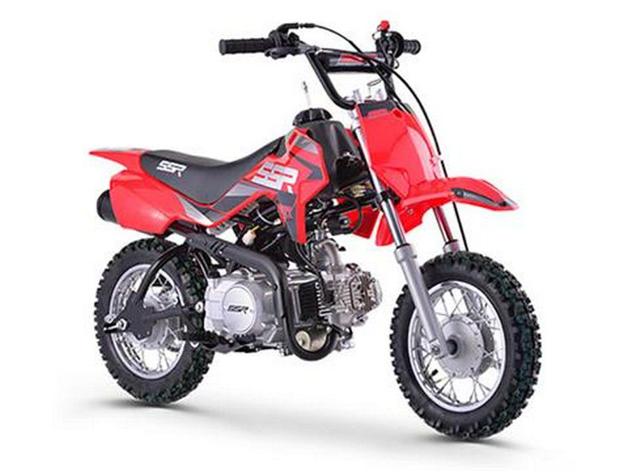 2025 SSR Motorsports SR70AE