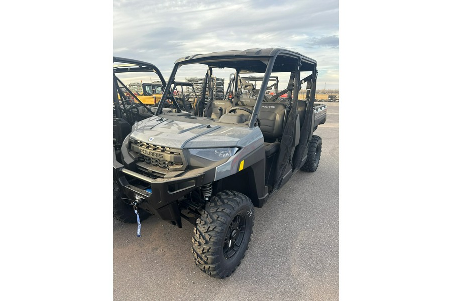 2026 Polaris Ranger® Crew XP 1000 Premium