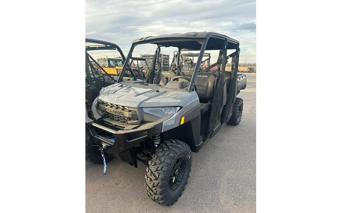 2026 Polaris Ranger® Crew XP 1000 Premium