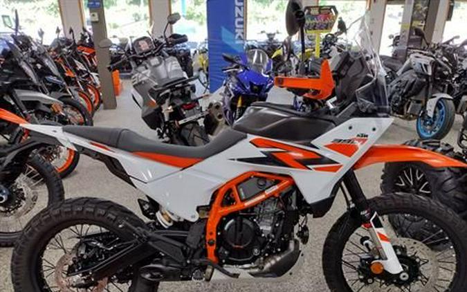 2026 KTM 390 Adventure R