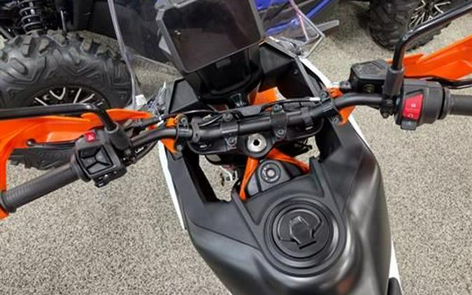 2026 KTM 390 Adventure R