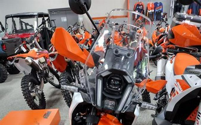 2026 KTM 390 Adventure R