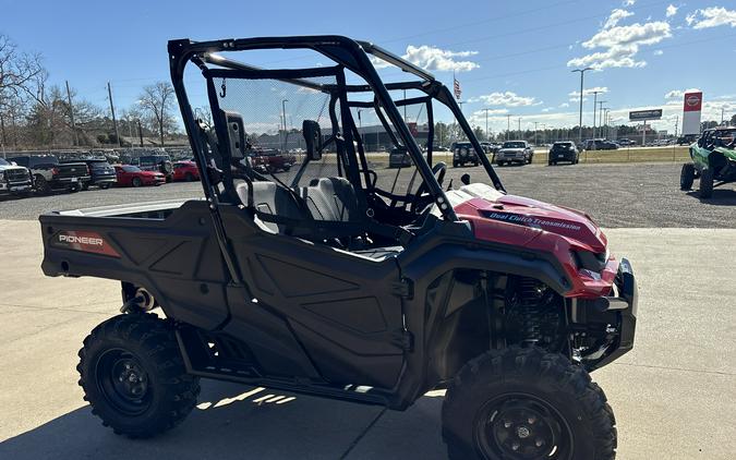 2025 Honda Pioneer 1000