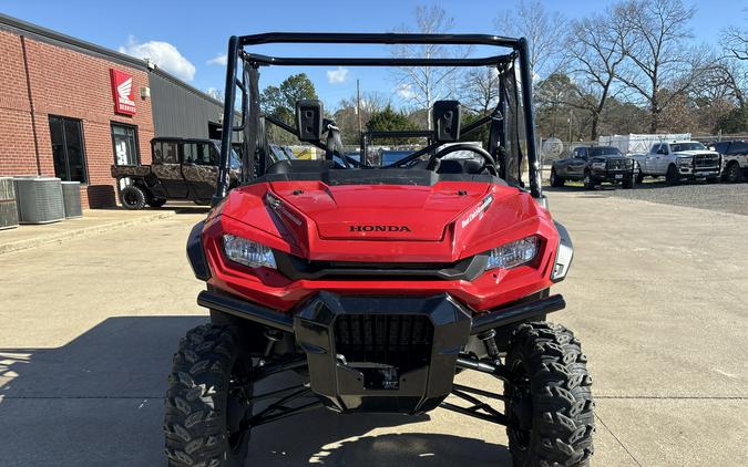 2025 Honda Pioneer 1000