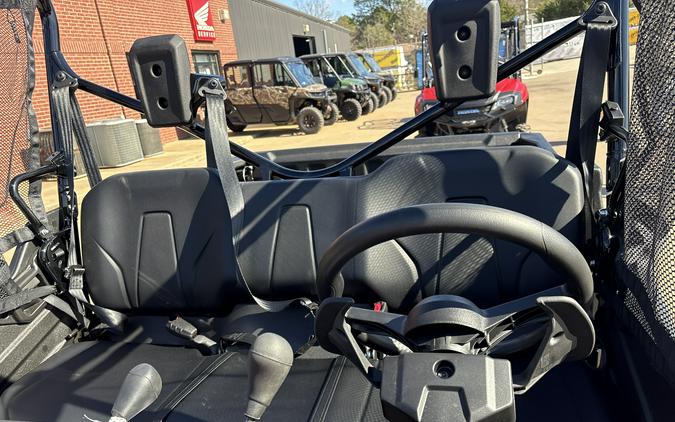 2025 Honda Pioneer 1000