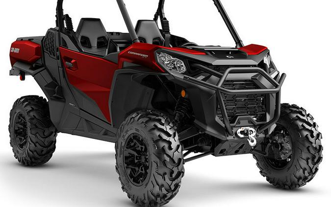 2026 Can-Am Commander XT 700
