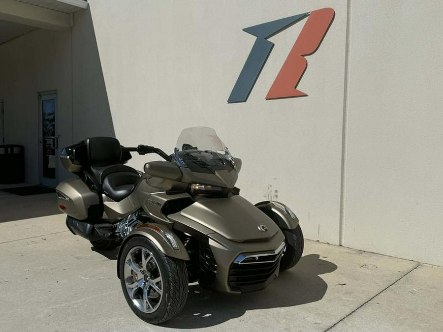 2020 Can-Am® Spyder® F3 Limited Chrome