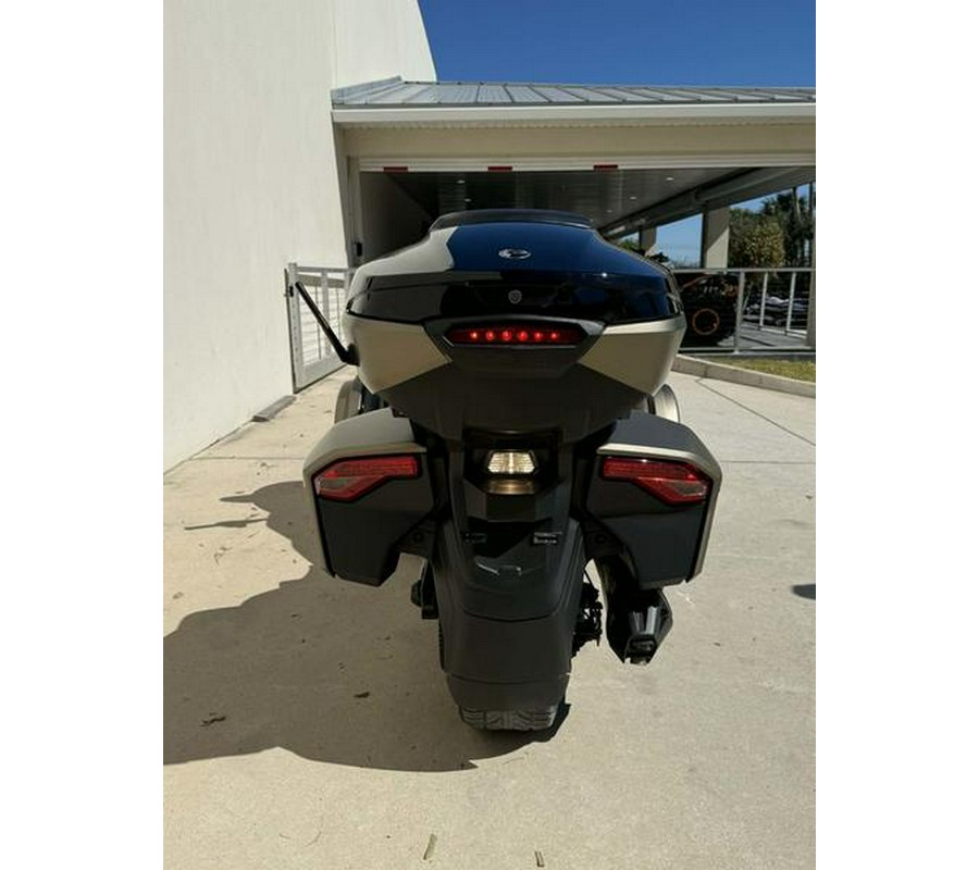 2020 Can-Am® Spyder® F3 Limited Chrome