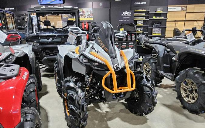 2026 Can-Am® Renegade X mr 650