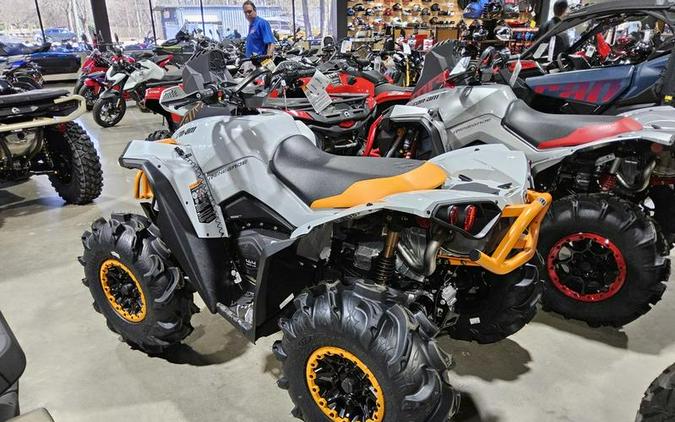2026 Can-Am® Renegade X mr 650