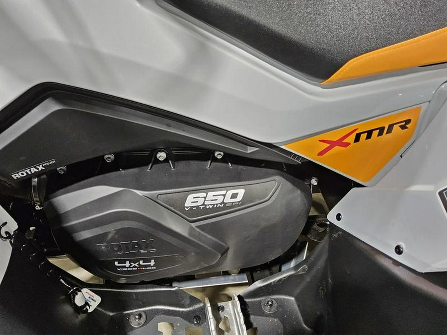 2026 Can-Am® Renegade X mr 650